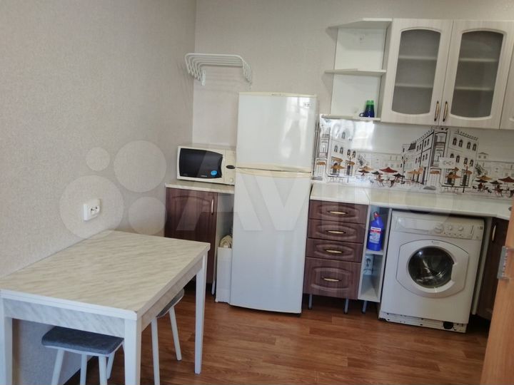 Комната 17 м² в 2-к., 6/9 эт.