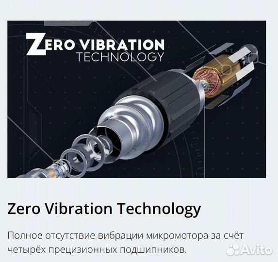 Аппарат для маникюра Strong 211