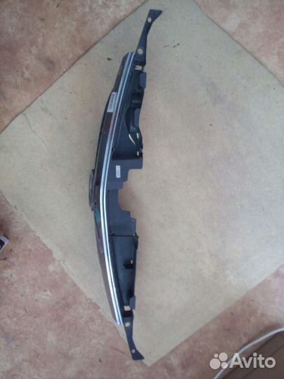 Решетка радиатора