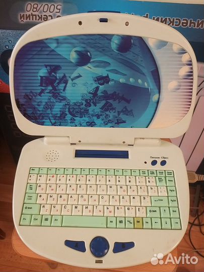 Игровая приставка 8 бит под ремонт