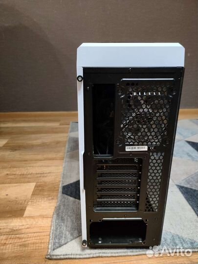 Корпус zalman Z9 NEO Plus белый