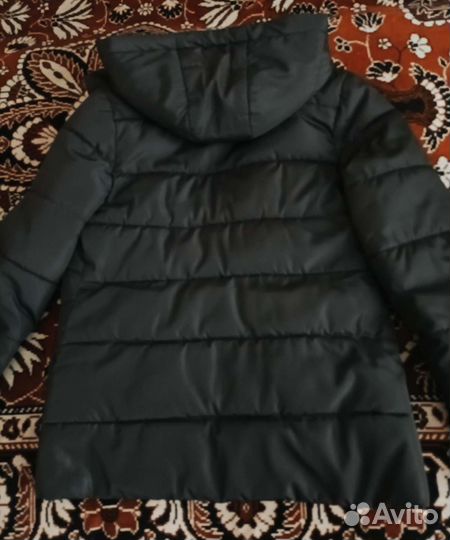 Куртка демисезонная размер 42