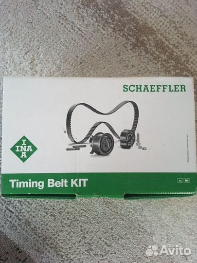 Ремень грм ford focus 2 1.6