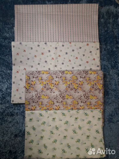 Отрезы ткани СССР