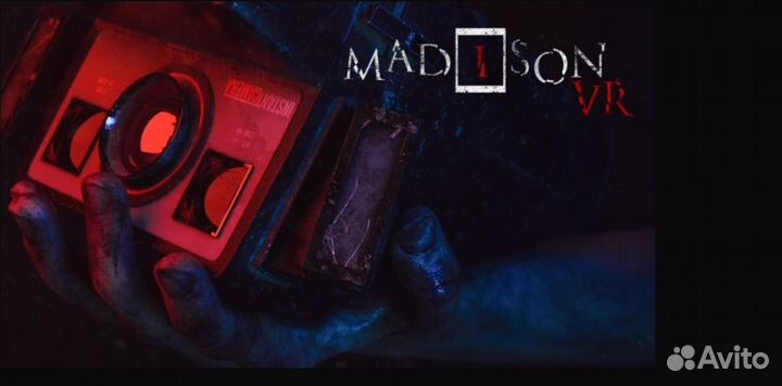 Madison VR2 PS5 RU