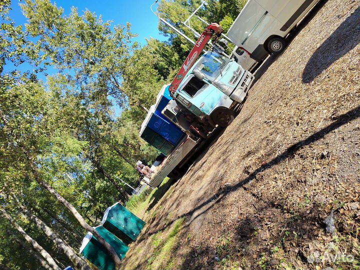 Аренда биотуалета, обслуживание биотуалета