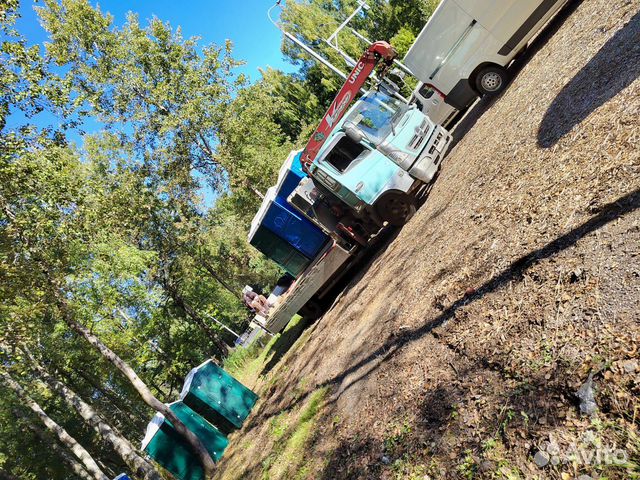 Аренда биотуалета, обслуживание биотуалета