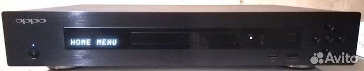 Blu-ray плеер oppo bdp 103