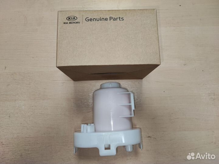 Фильтр топливный hyundai tucson / KIA sportage II