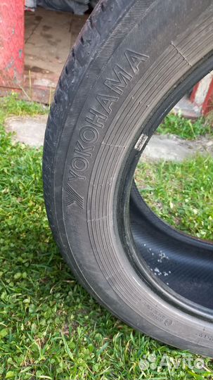 Yokohama Geolandar SUV G055 225/55 R18