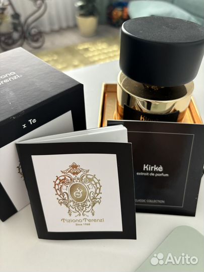 Духи женские