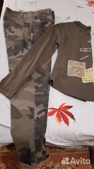 Женские вещи пакетом. 46-48 размер