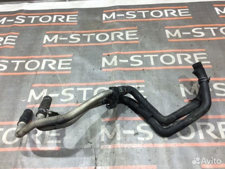 Патрубок системы охлаждения Audi Q7 4LB BAR 2007