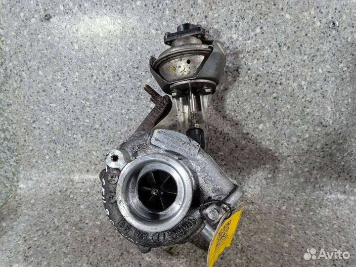 Турбина Citroen C5 2 9682778680