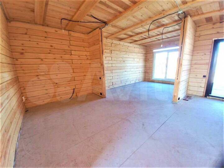 Дом 70 м² на участке 9 сот.