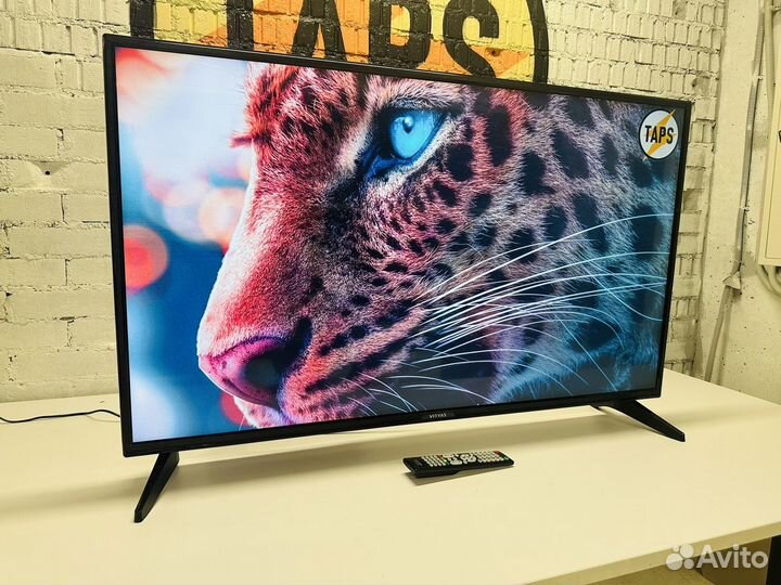 Очень большой Витязь 127см UHD 4K SMART TV