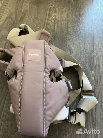 Рюкзак переноска кенгуру эргорюкзак