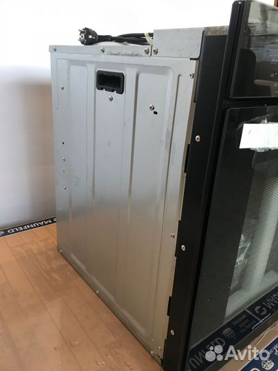 Шкаф духовой электрический maunfeld eoem519B