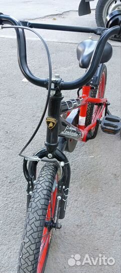 Детский велосипед бу