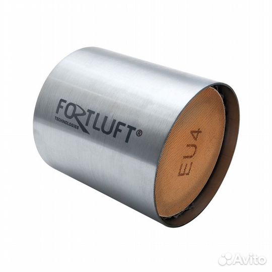 Катализатор коллекторный керамический Hyundai Tucs