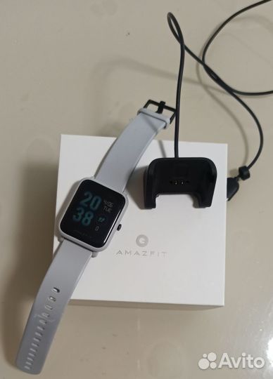 Умные часы amazfit bip