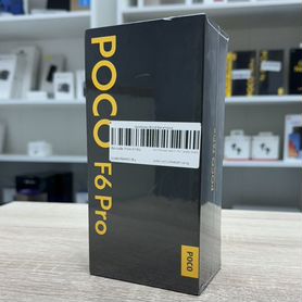 Xiaomi Poco F6 Pro, 12/256 ГБ