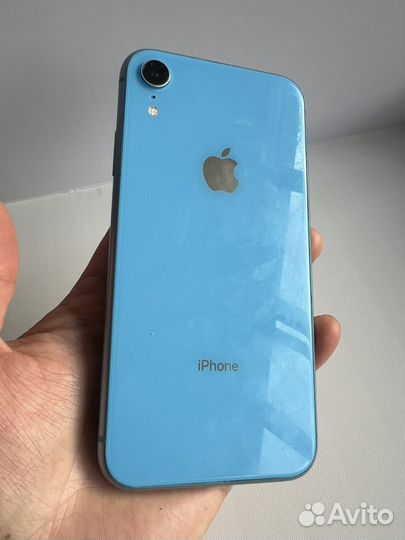 iPhone Xr, 128 ГБ