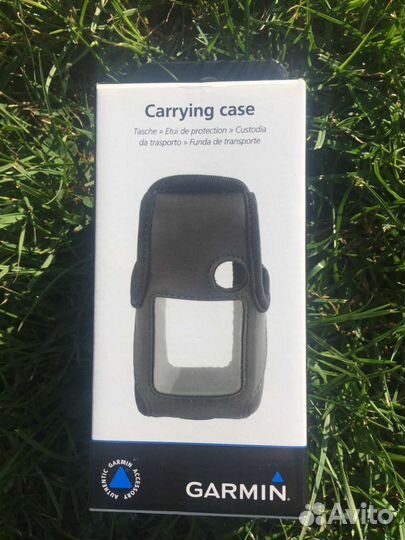 Чехол Garmin eTrex