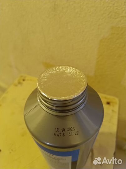 Присадка в дизельное топливо -антигель лавр