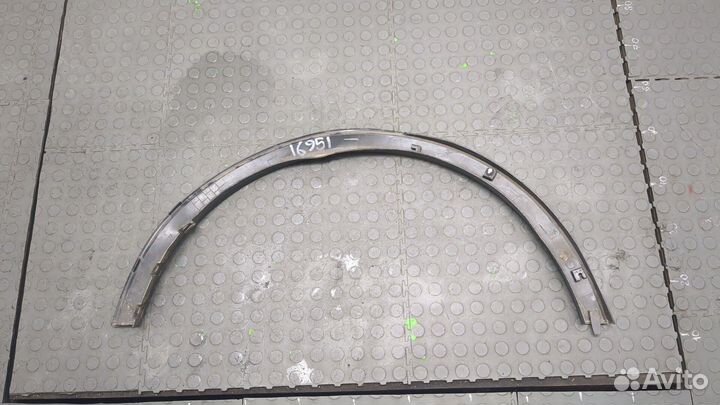 Молдинг крыла Ford Escape 2020, 2020