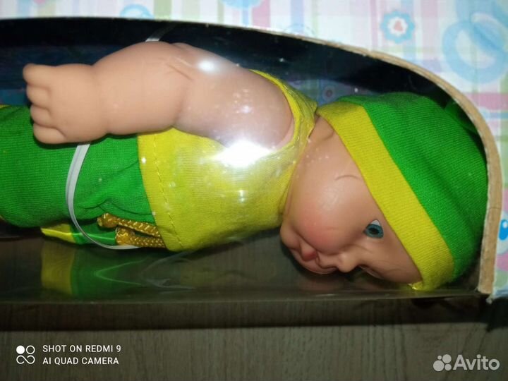 Карапуз кукла, Клоун, Сортер Smoby