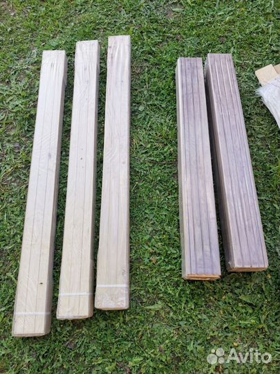 Массивная паркетная доска city forest