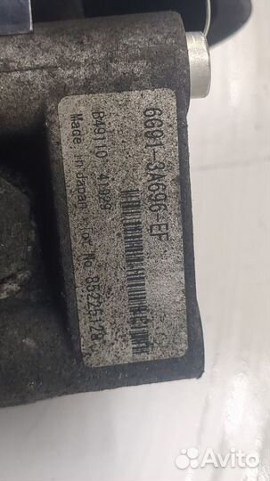 Гур Ford Mondeo 4, 2008