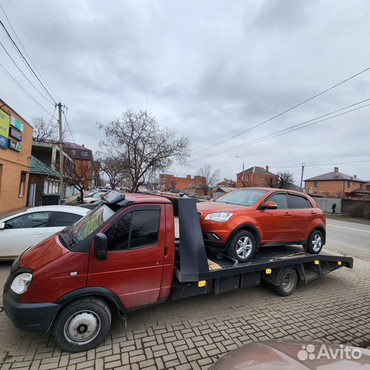 Эвакуатор.услуги эвакуатора. Батайск