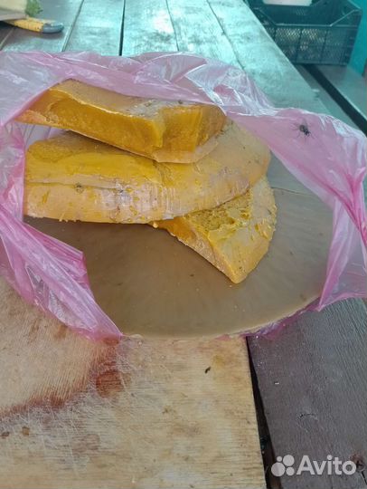 Воск натуральный