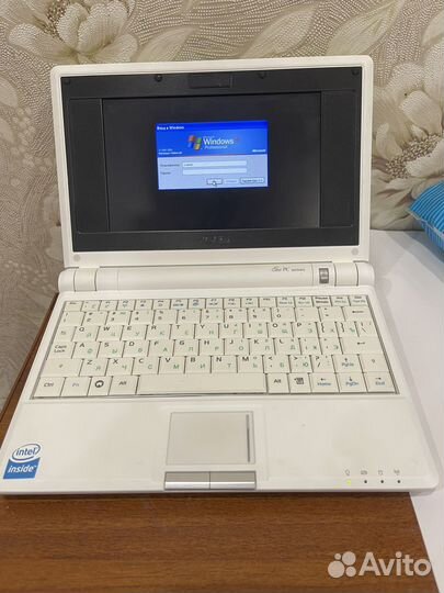 Нетбук lenovo