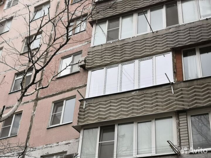 Пластиковые окна на балкон