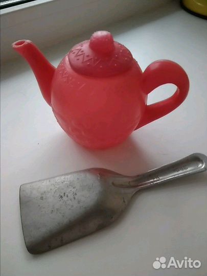 Игрушки советских времён