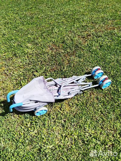 Коляска трость babyton