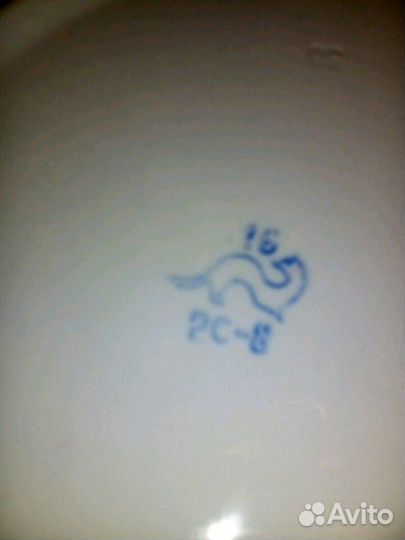 Сервиз столовый