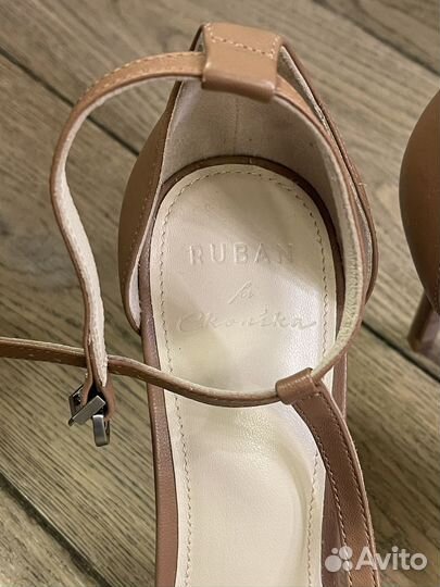 Босоножки женские 37 размер Ruban