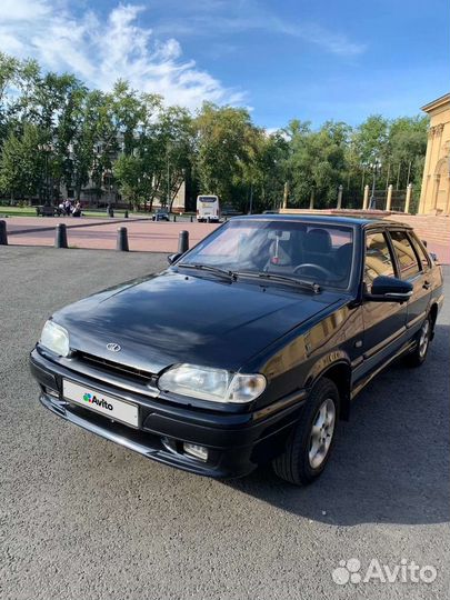 ВАЗ 2115 Samara 1.6 МТ, 2007, 172 834 км
