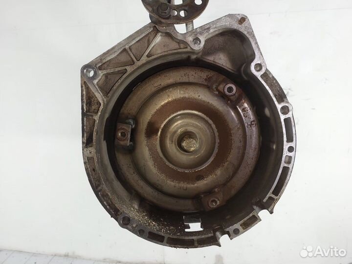 АКПП bmw 5 e39 5hp19