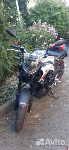 Yamaha MT 03 2020