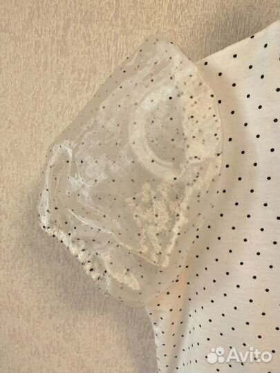 Блузка Zara для девочки 134