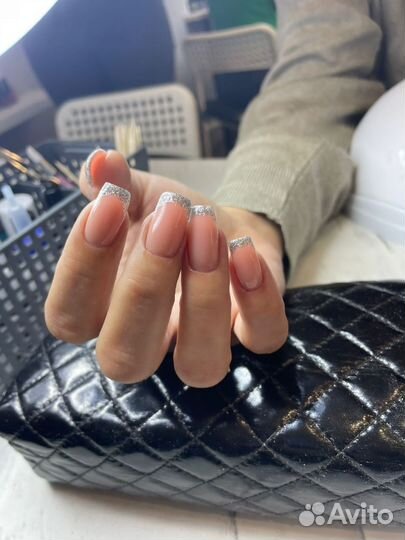 Маникюр педикюр наращивание ногтей