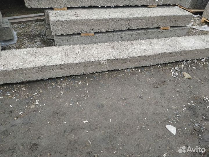 Арболитовые блоки