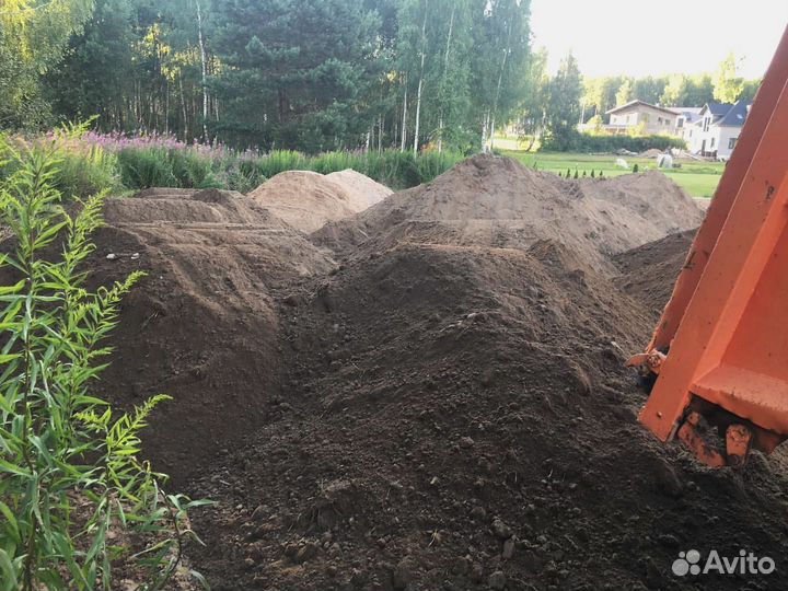 Торф с доставкой