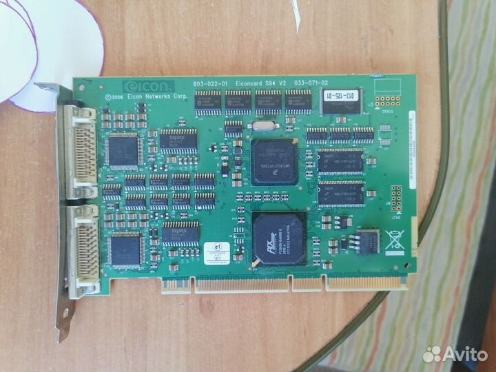 Eicon EiconCard S94 66MHz