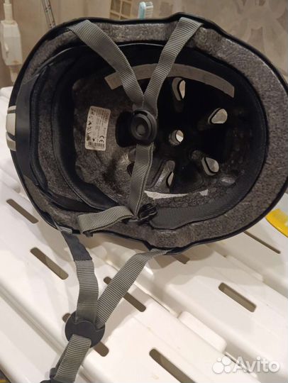 Шлем велосипедный детский